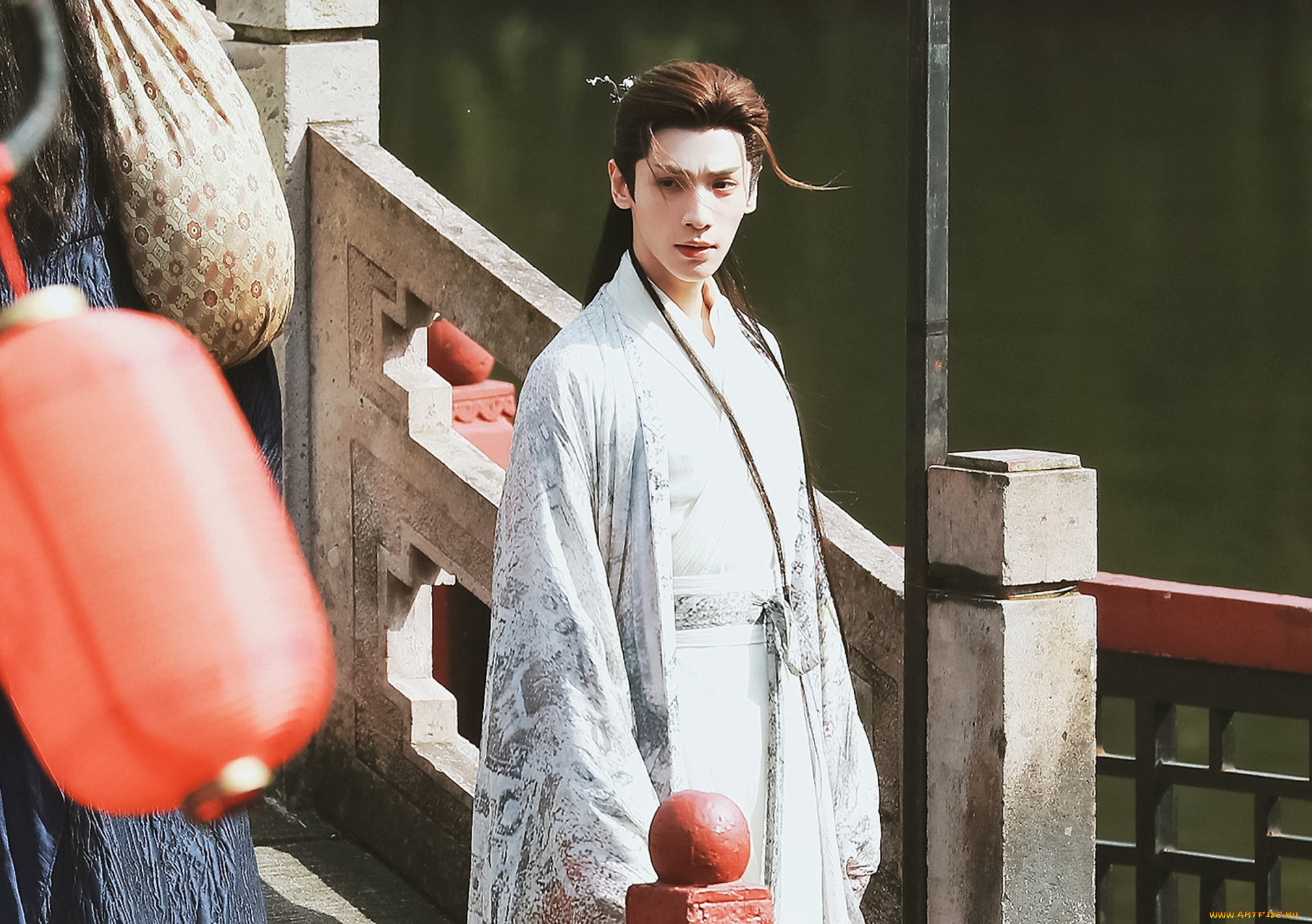 , luo yunxi, , 